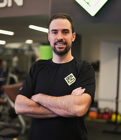 Marko Vojinović, fizioterapeut BFS